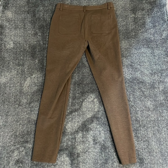 Women’s size 6 Calvin Klein casual ankle work pant - Picture 3 of 7